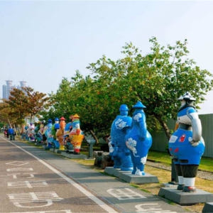 대만 가오슝 버스투어(한국어가이드,월세계/불광사/연지담/아이허유람선) 솔직 후기 | 실사용자 리뷰 분석 - 상품 이미지 3