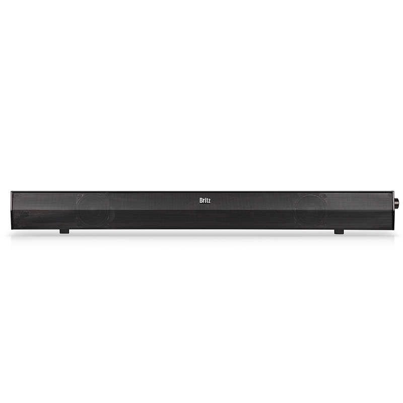 브리츠 BA-K9 SoundBar Solo 사운드바 컴퓨터 PC 스피커 이미지 3
