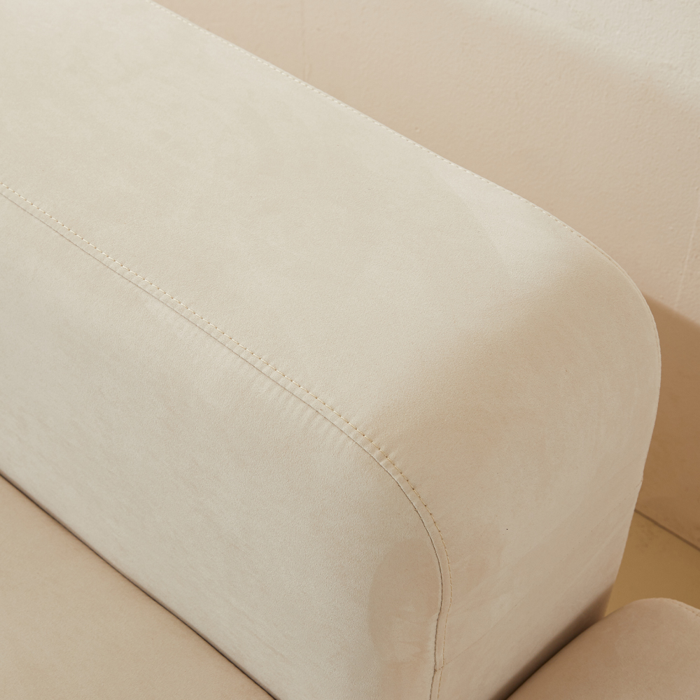 서광퍼니처 아이텍스 패브릭 3인 소파 sk