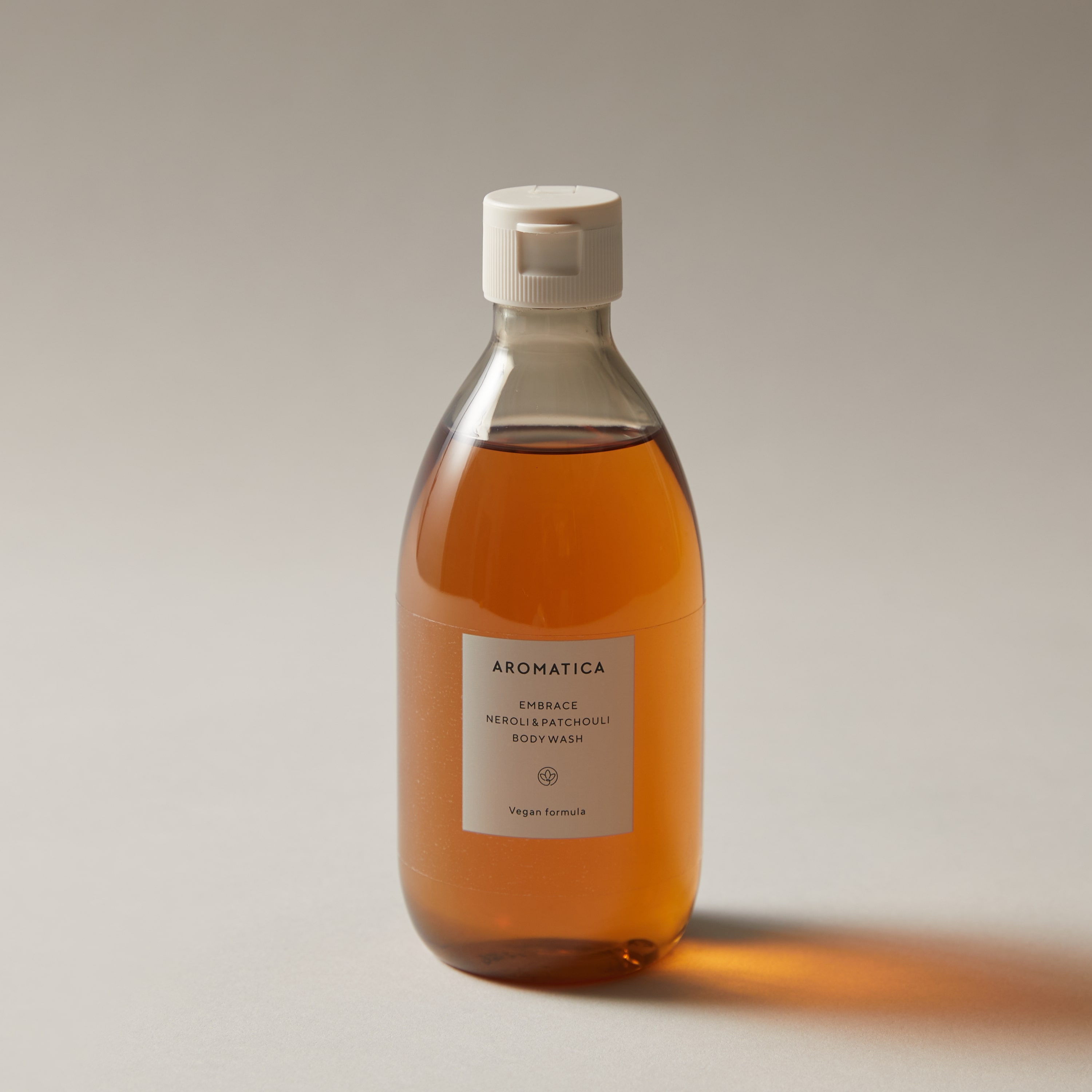 아로마티카 임브레이스 바디워시 네롤리 & 패츌리 300ML 향좋은 바디워시 클렌져 샤워 젤