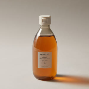 아로마티카 임브레이스 바디워시 네롤리 & 패츌리 300ML 향좋은 바디워... 솔직 후기 | 피부 타입별 분석 - 상품 이미지 1