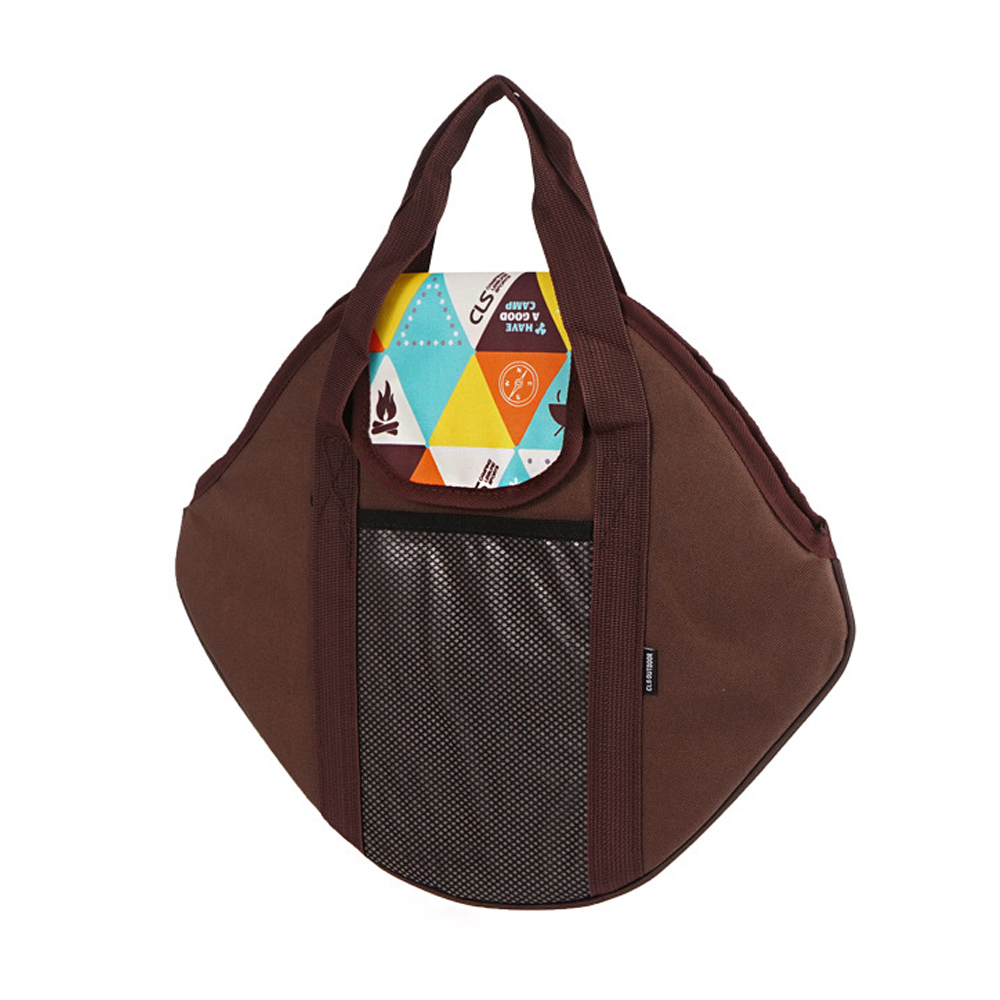 모아이캠핑 그리들 보관 가방 수납가방 파우치 대형