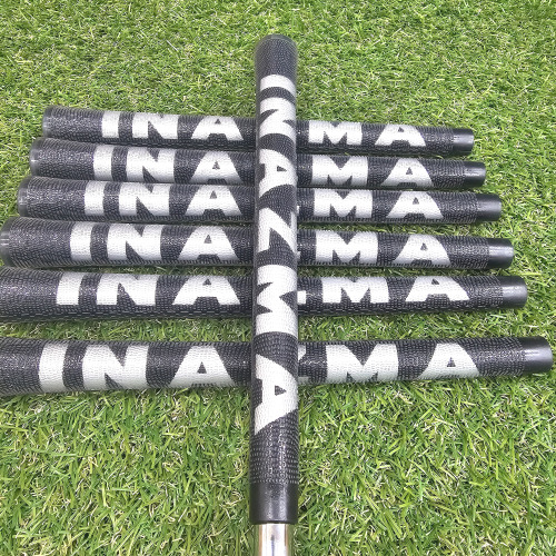 이나즈마 inazma 골프그립 골프채 드라이버 아이언 그립 교체 파워 화이트 - 상세 이미지 3