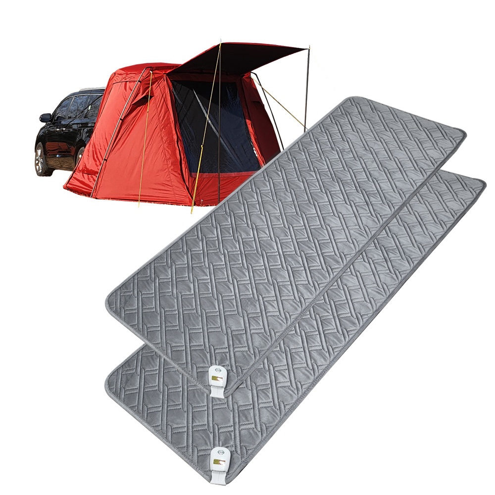 3H 한일온열기 탄소매트 쇼파용 전기 쇼파 소파 방석 온열 매트 장판 카본 전자파차단 엉뜨 3인용 50x140 그레이