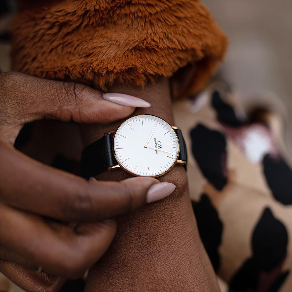 다니엘 웰링턴 CLASSIC SHEFFIELD 2컬러 남성용 시계추천