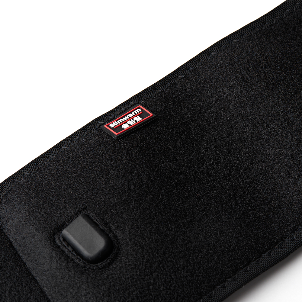 전자파 없는 원적외선 무선 골반찜질기-웨어텍 스마트 슬림웜 (보조배터리 10,000mAh 1개 포함) - 상세 이미지 5