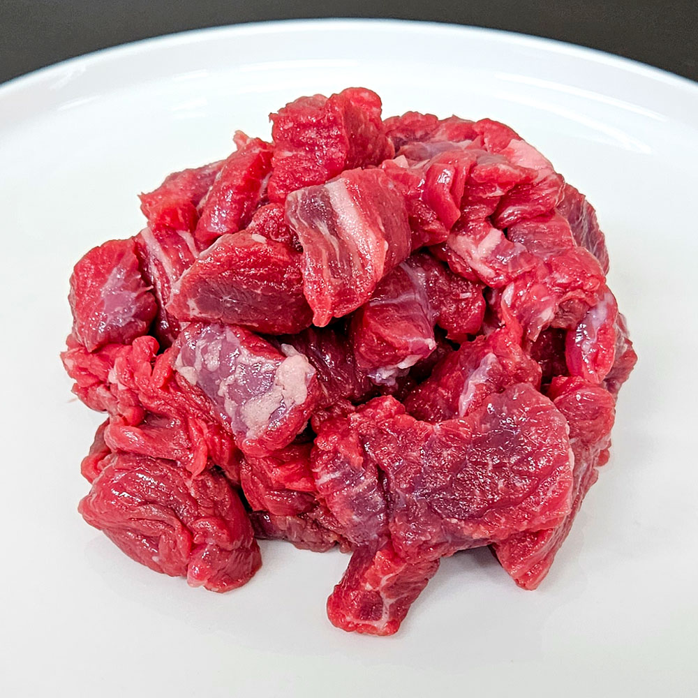 국내산 한우 소고기 국거리/세절용 200g 냉장 소고기요리 육우