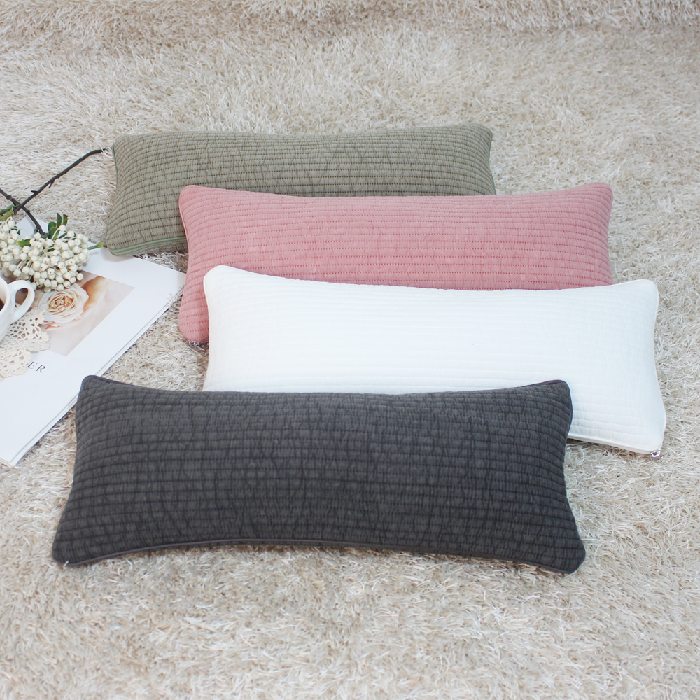 즐잠 메밀베개 경추베개 목디스크 일자목배게 거북목 경추목베개 낮은