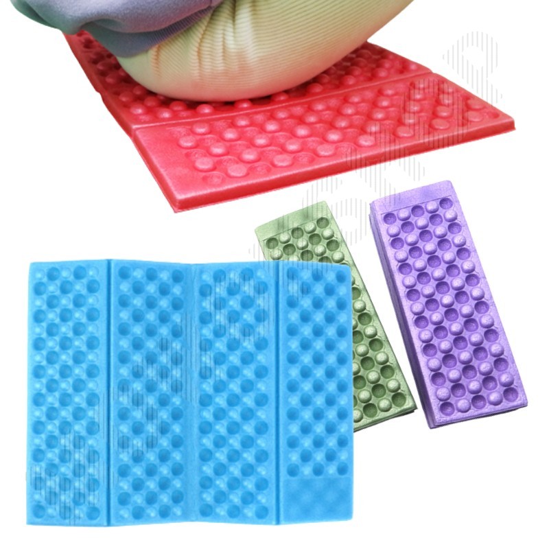 등산깔판 백패킹 등산용 방석 발포방석 1인용 깔개