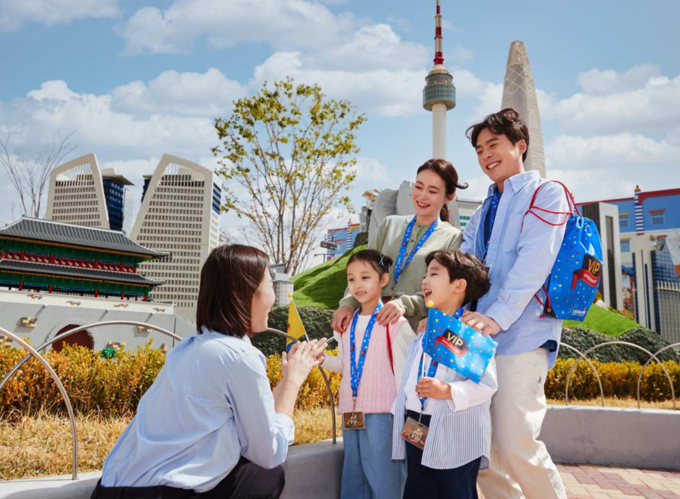 강원도 레고랜드 코리아: 셔틀버스 & 입장권 (서울 출발) | 대한민국 이미지 3