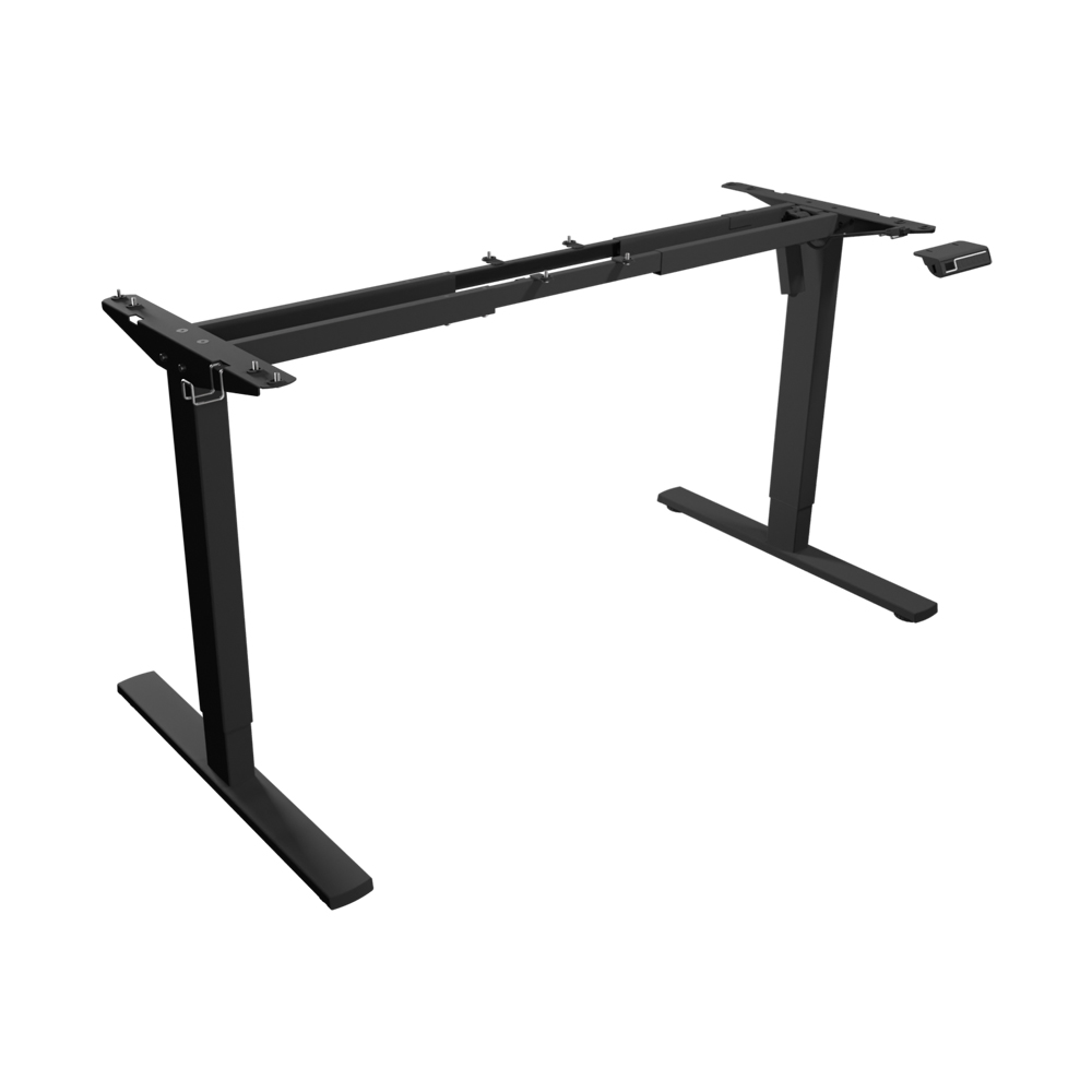 핏쳐 전동식 모션 데스크 스탠딩책상 프레임 단품 FE-1 PLUS