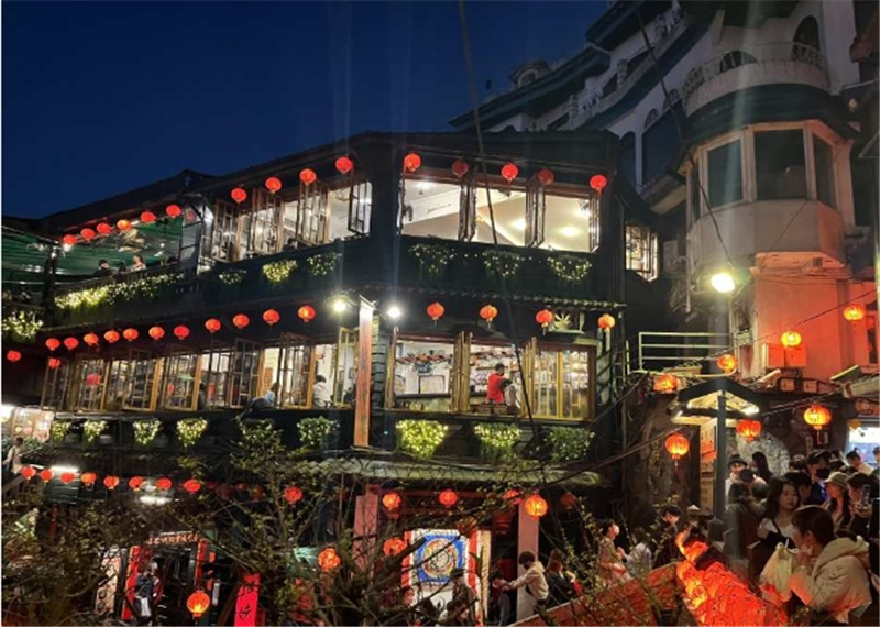 대만 고궁스지 투어(국립고궁박물관+스펀+지우펀, 한국어가이드) 이미지 3