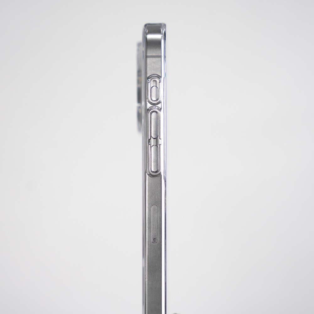 맥세이프 케이스 변색없는 얇은 슬림 투명, 아이폰15 - 상세 이미지 4