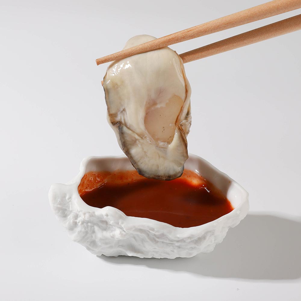 제철 싱싱한 통영 굴 생굴 1kg 석화 깐굴 - 상세 이미지 3