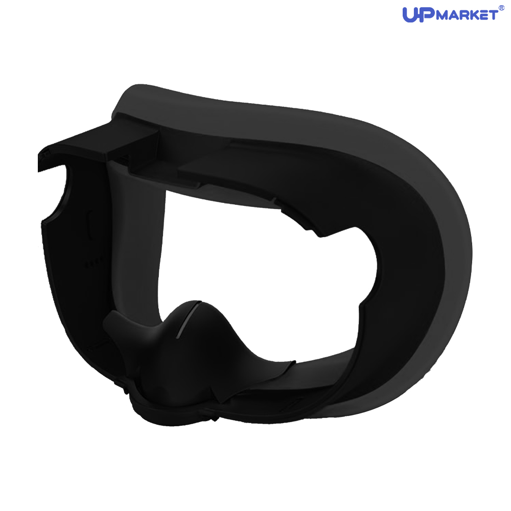 메타퀘스트3 안면폼 커버 빛샘방지 노즈탈부착형 악세사리 이미지 3