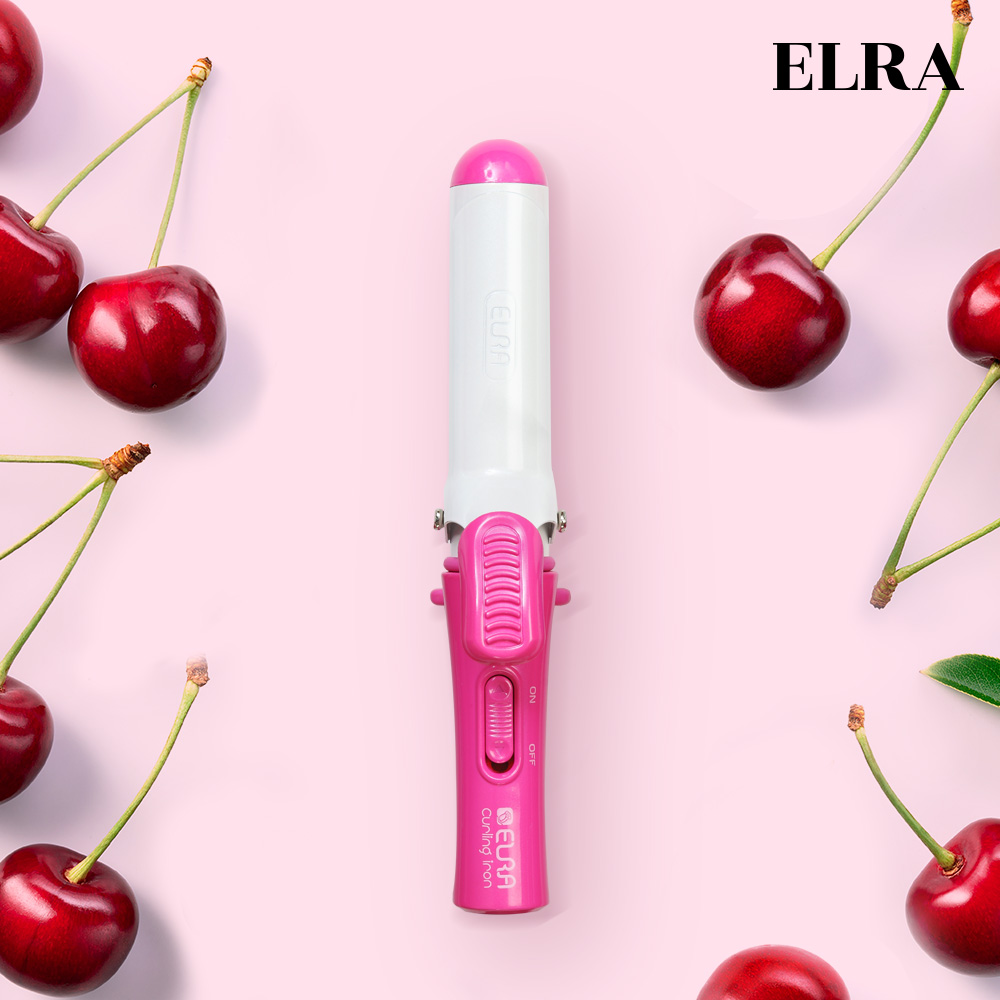 미니봉고데기 뿌리볼륨 핑크 봉고데기 ELRA 엘라 봉고데기 사용후기