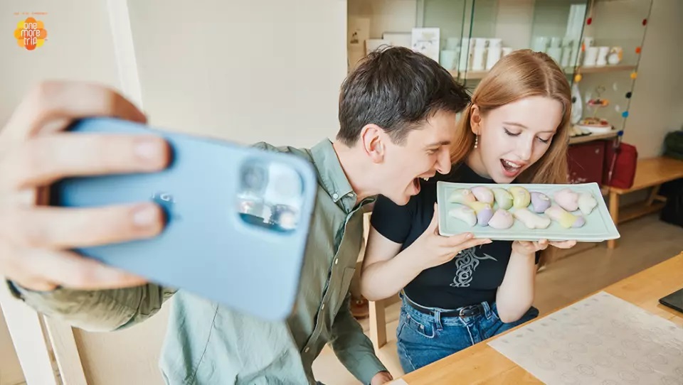 서울 | 한국 전통 바람떡 만들기 체험 이미지 3