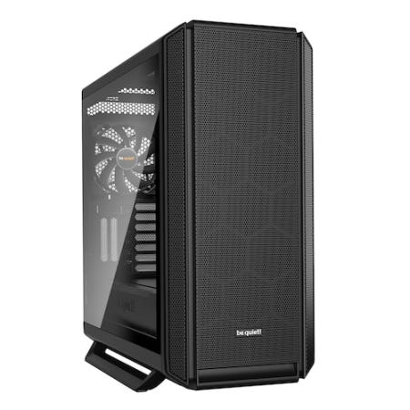 be quiet Silent Base 802 WINDOW (블랙)