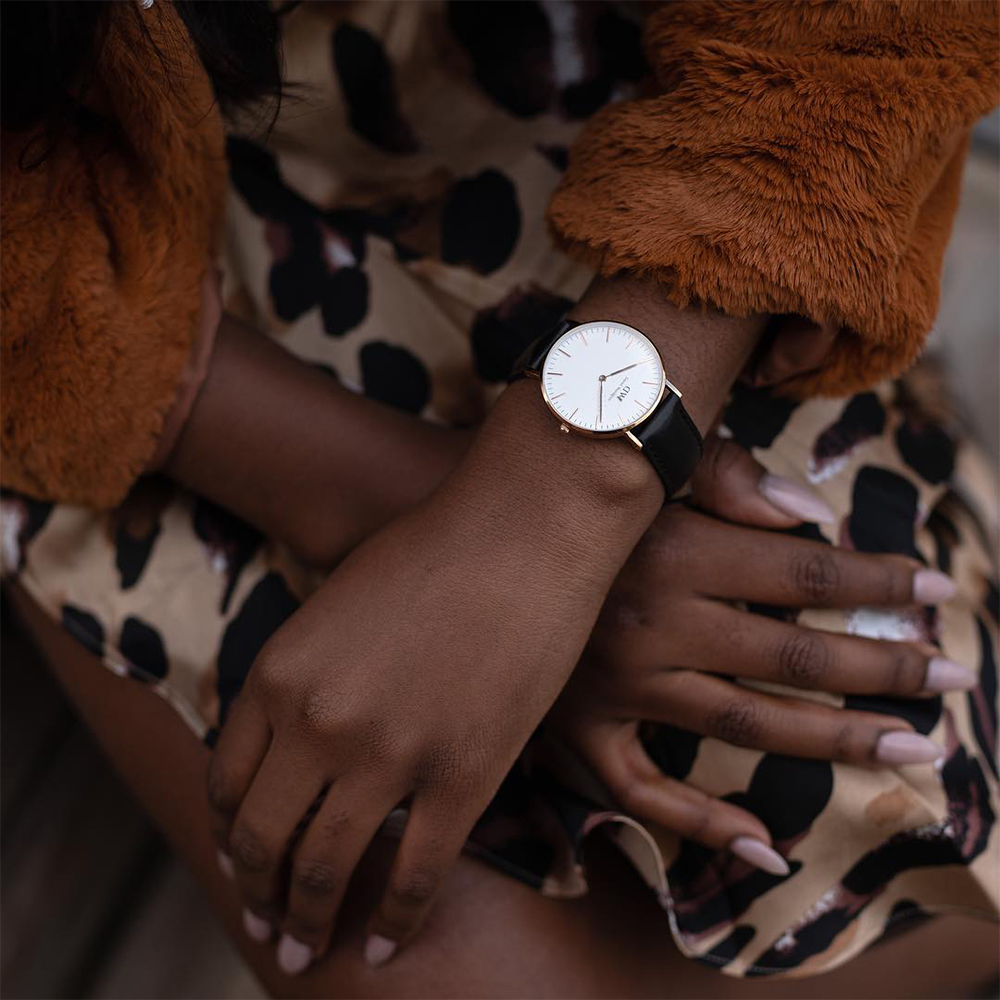 다니엘 웰링턴 CLASSIC SHEFFIELD 2컬러 남성용 시계추천