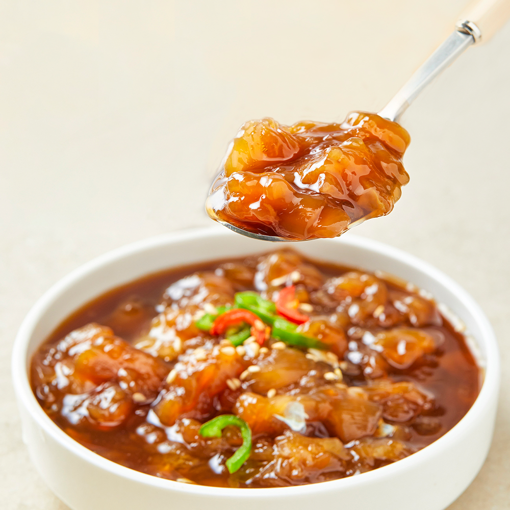 인사동보리밥 국내산 순살게장 300g(간장/양념) - 상세 이미지 5