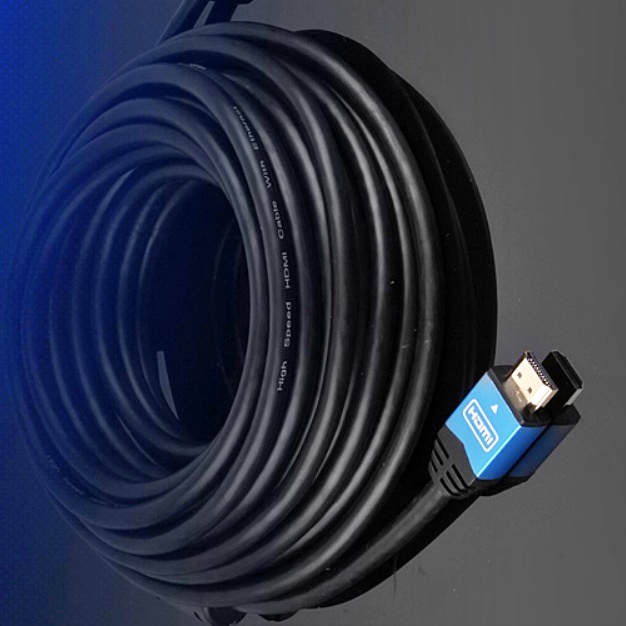 긴 HDMI 케이블 20M HDMI 장거리 케이블 컴퓨터 모니터 연결선 - 상품 이미지