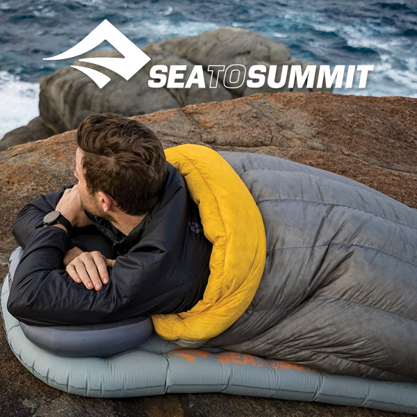 [씨투써밋] 스파크 -15℃ 다운 침낭 시리즈 (스파크 SP4)