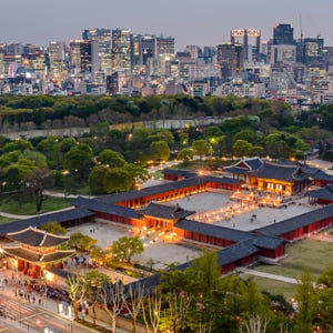 서울 고궁, 시장, 낙산공원 등 야간 투어 솔직 후기 | 실사용자 리뷰 분석 - 상품 이미지 2