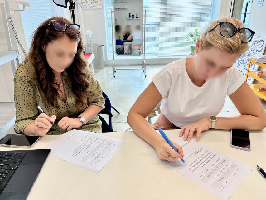 서울 퍼스널 컬러 및 메이크업 분석 세션 이미지 2