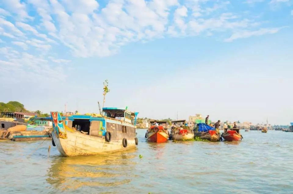 베트남 소박한 메콩강: 까이베 일일투어(호치민 출발) 솔직 후기 | 실사용자 리뷰 분석 - 대표 이미지