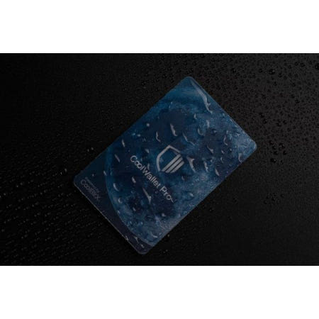 [CoolWallet][해외]콜드월렛 프로 암호화폐 하드웨어 월렛 블루투스 무선 NFT MetaMask 지원