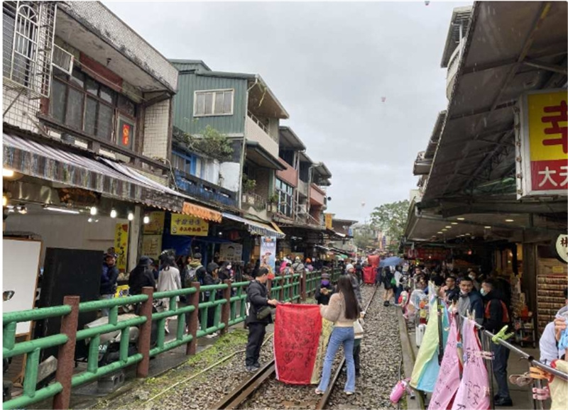 대만 고궁스지 투어(국립고궁박물관+스펀+지우펀, 한국어가이드) 이미지 2