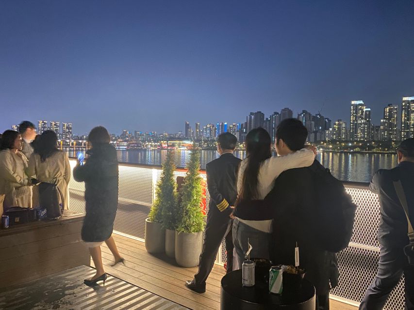 서울 한강 가이드 나이트 크루즈와 한강공원 피크닉 이미지 2