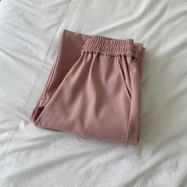 볼디즈 바스락 카고 포켓 핀치 와이드+조거 2way나일론 트레이닝 팬츠 봄 바지 상세 이미지 64