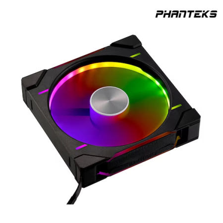 팬텍 Phanteks PH-F140D30 REGULAR 시스템쿨러 (BLACK)