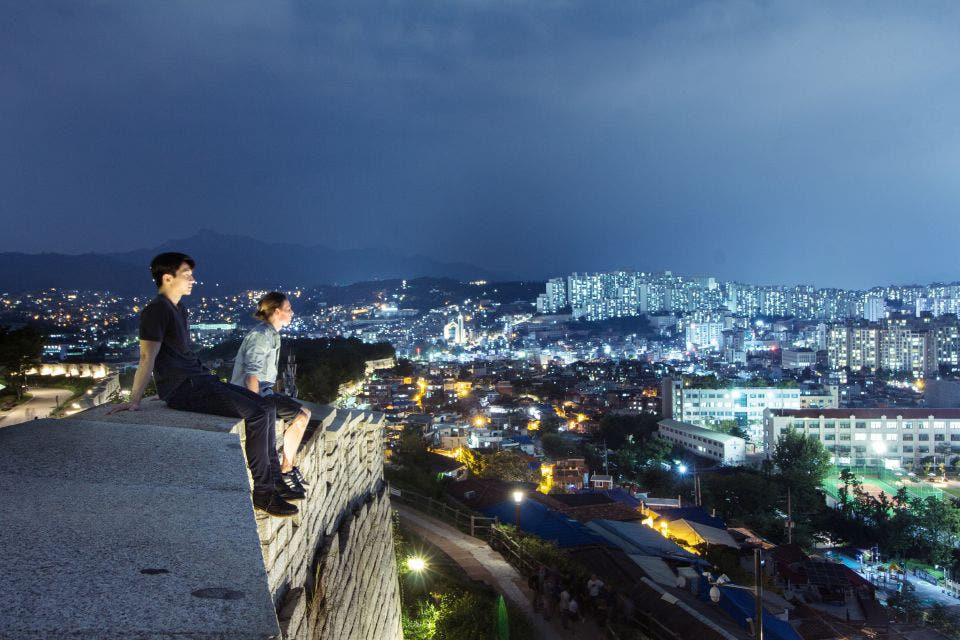 뜨거운청춘 밤의 숨겨진 보석 워킹 투어