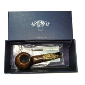 사비넬리 파이프담배 Savinelli MARRON GLACE BROWN 320 6mm필터