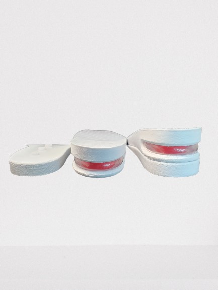 키높이 깔창 운동화 신발 구두 4.5cm 3cm 1.5cm 에어 쿠션 뒷굽 깔창나라 이미지 3