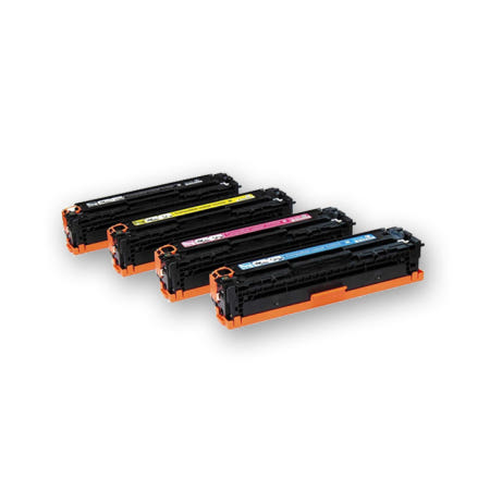 HP CRG331 316 416 CB540 CF210 CE320 재생토너 4색세트 LBP7110Cw LBP7100Cn MF8280CW 호환