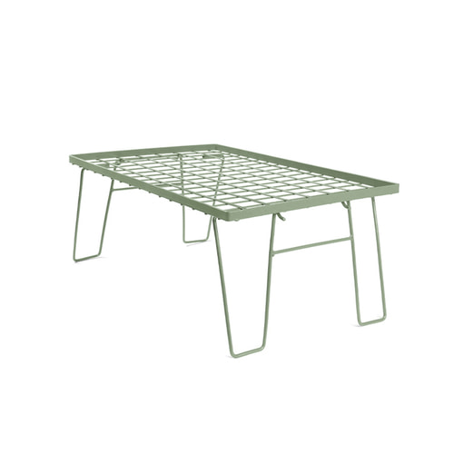 캠핑쿨러테이블