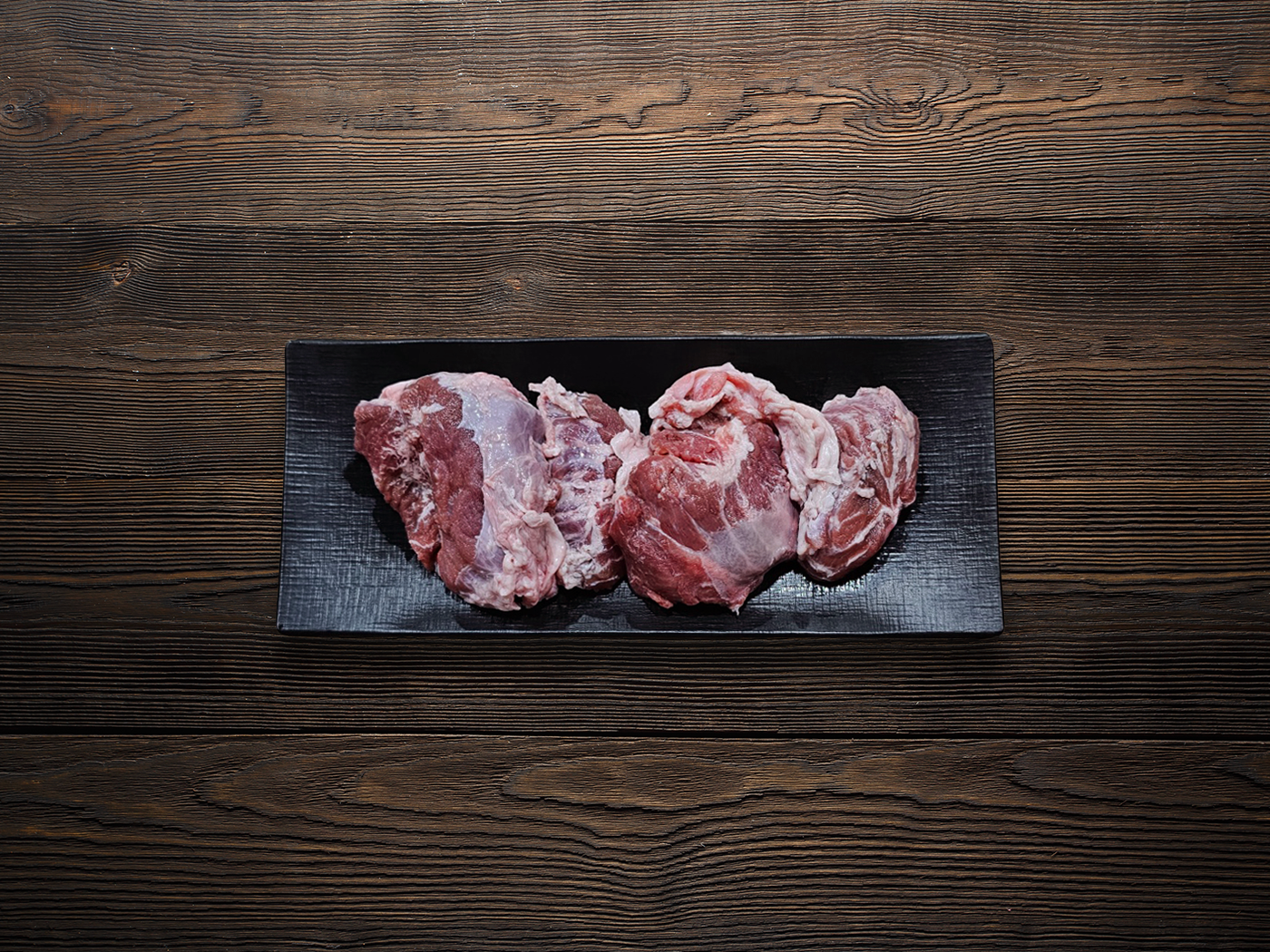 시보드 미국산 수입돼지뽈살 13.6kg 수육 업소용 볼살 국밥용 순대국재료 사태 살코기 창업 - 상세 이미지 3