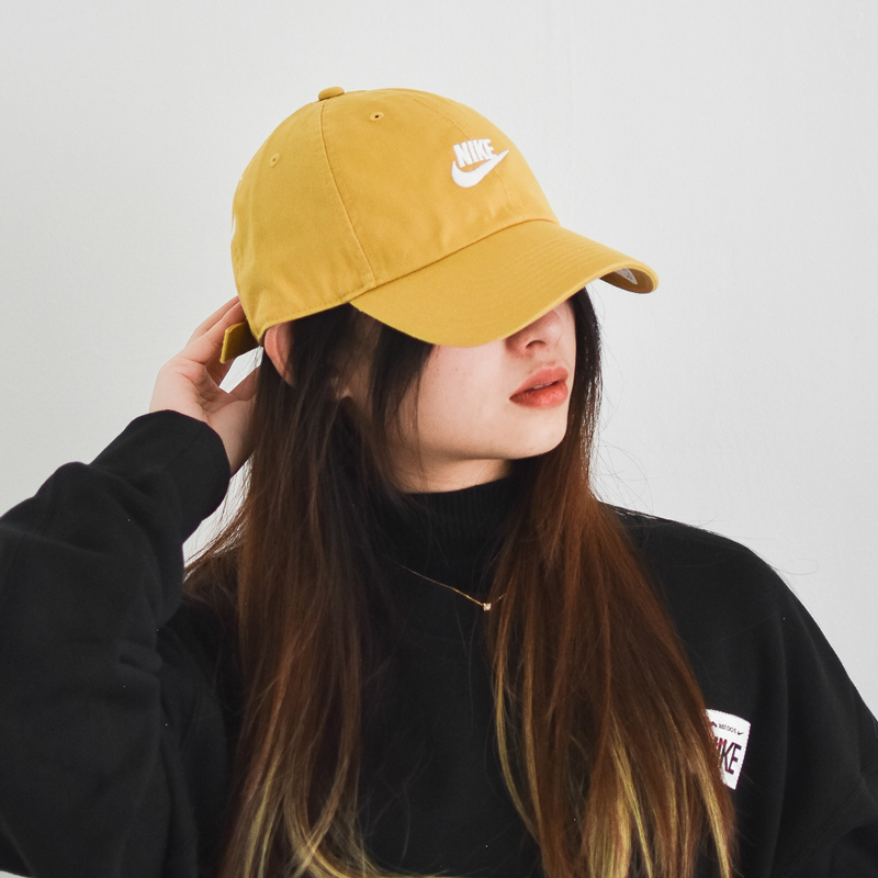 나이키 헤리티지86 볼캡모자 골드 - 상세 이미지 2