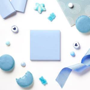 3M 포스트잇 점착메모지 노트 654 (76mmx76mm) 노랑 크림블루... 실사용 후기 | 효과 있을까? - 상품 이미지 3