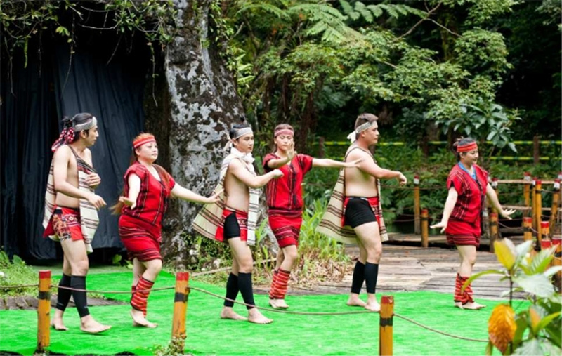 대만 -우라이 윈시안 파라다이스 티켓 및 패키지｜타이야 문화 체험 이미지 2