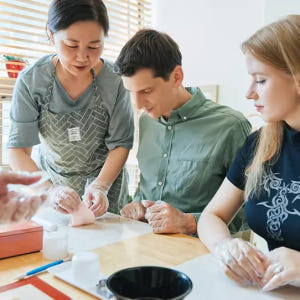 서울 | 한국 전통 바람떡 만들기 체험 솔직 후기 | 실사용자 리뷰 분석 - 상품 이미지 4