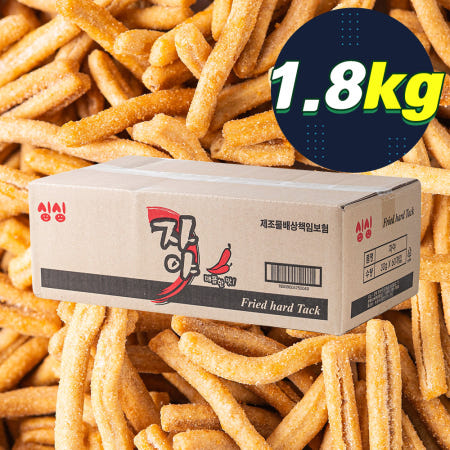 싱싱 자야 30g 60입 (무) 대용량 과자 라면과자 간식 엠티 행사 축제 업소용