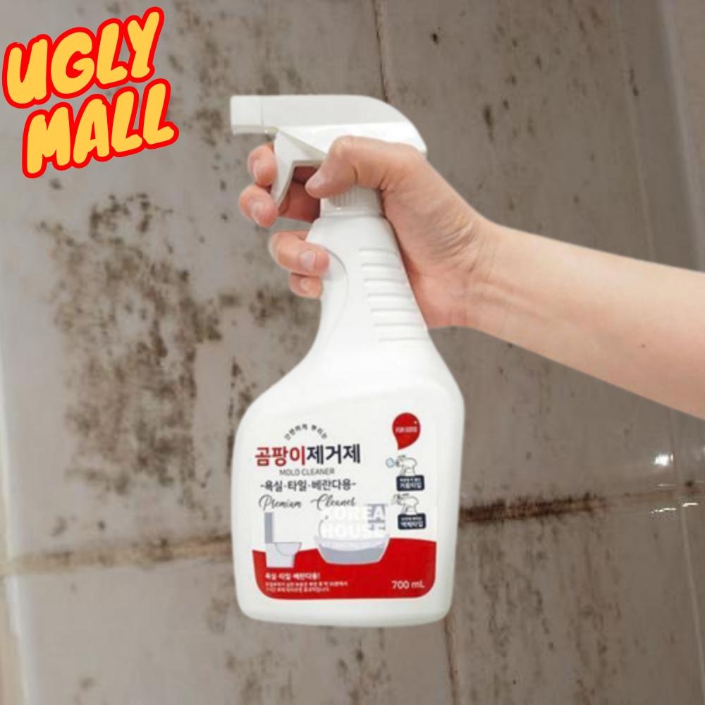 곰팡이제거스프레이 베란다벽곰팡이 욕실실리콘곰팡이 - 상품 이미지