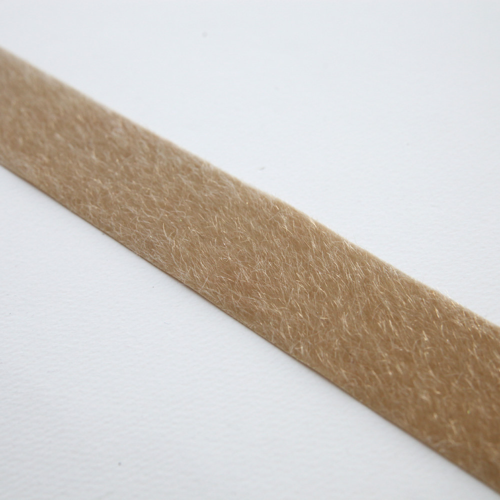 반짝이 모직 리본공예 DIY 부자재, 리본끈 재료 길이90cm - 상세 이미지 4