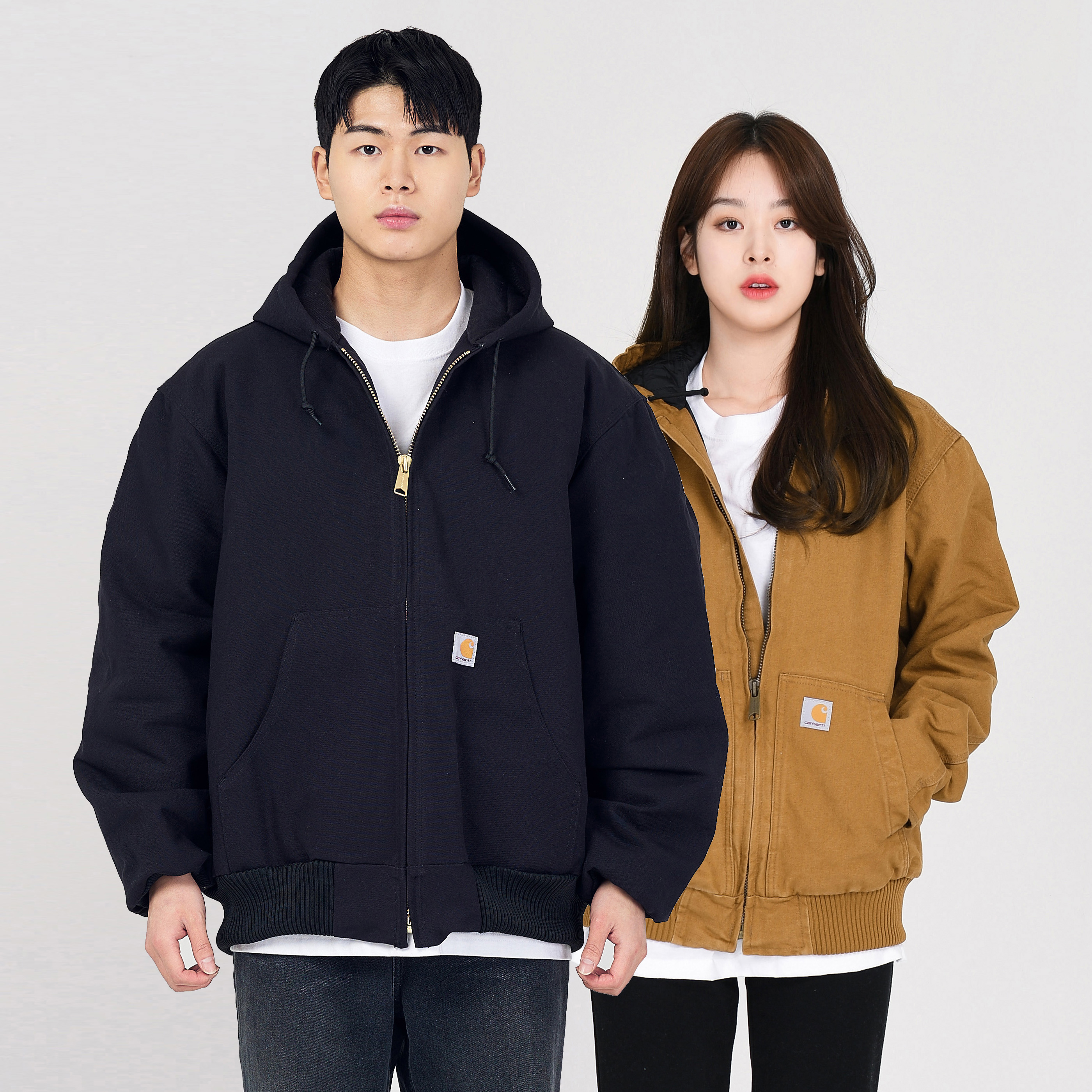 칼하트 자켓, 디트로이트 자켓, 덕액티브 자켓, 칼하트, 남자 자켓, 워크자켓, 사이즈 팁, 솔직 후기, 내돈내산