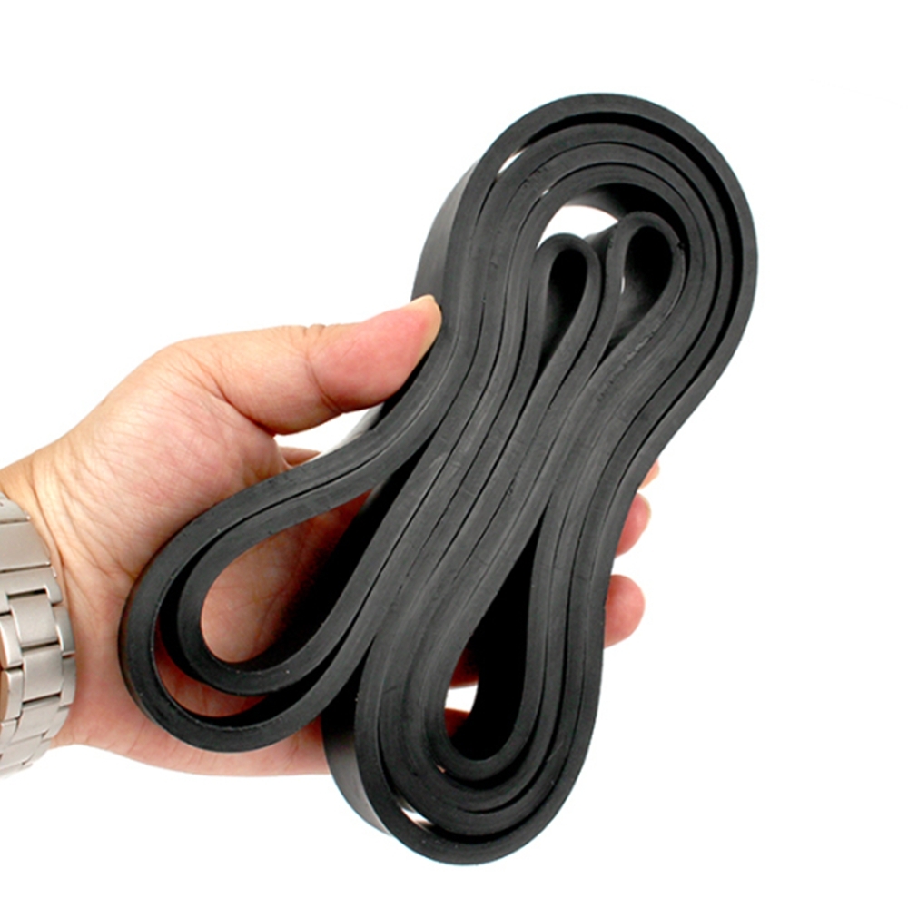 스트레칭 폴업밴드 홈트 다이어트 근력 운동고무밴드 블랙