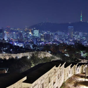 서울 고궁, 시장, 낙산공원 등 야간 투어 솔직 후기 | 실사용자 리뷰 분석 - 상품 이미지 4